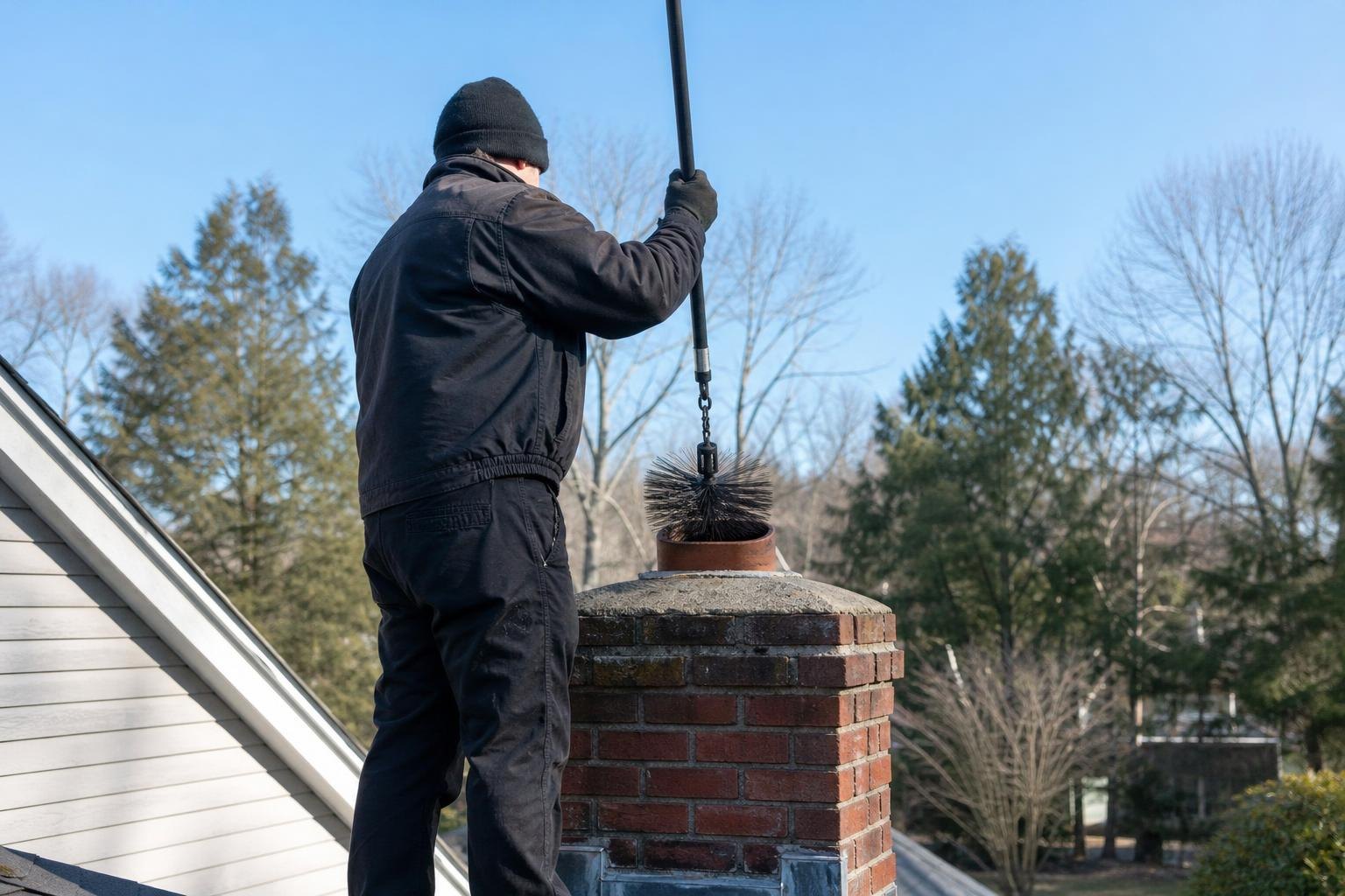 Chimney Cleaning