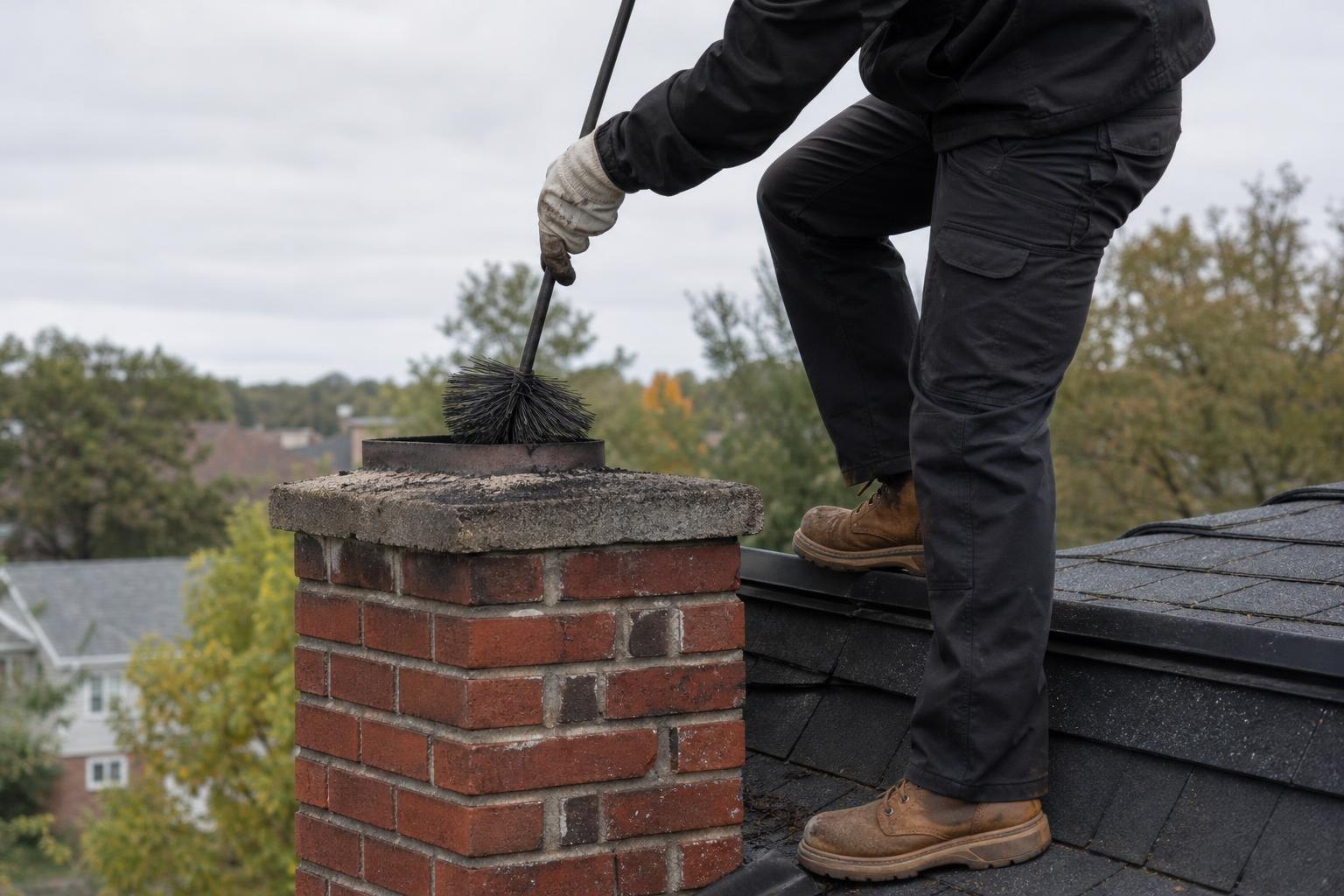 Chimney Inspection