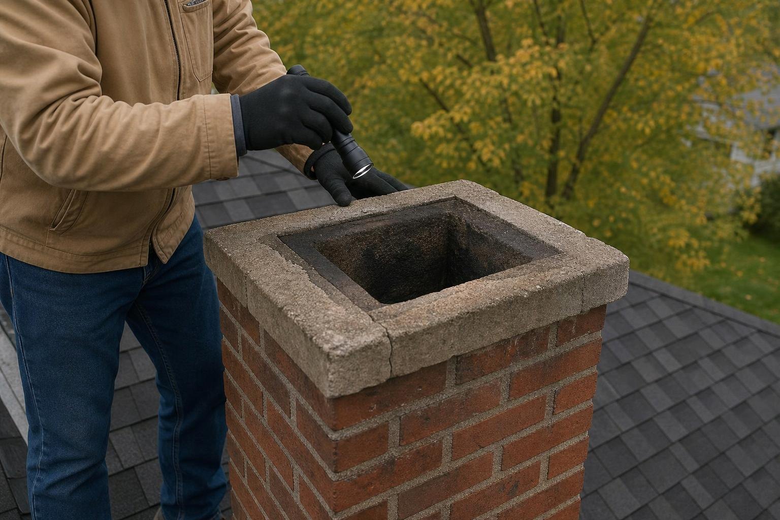 Chimney Repair